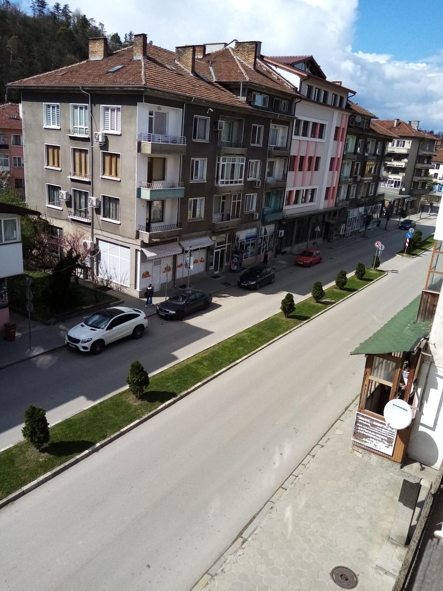 Апартамент Димови Tryavna Exterior foto