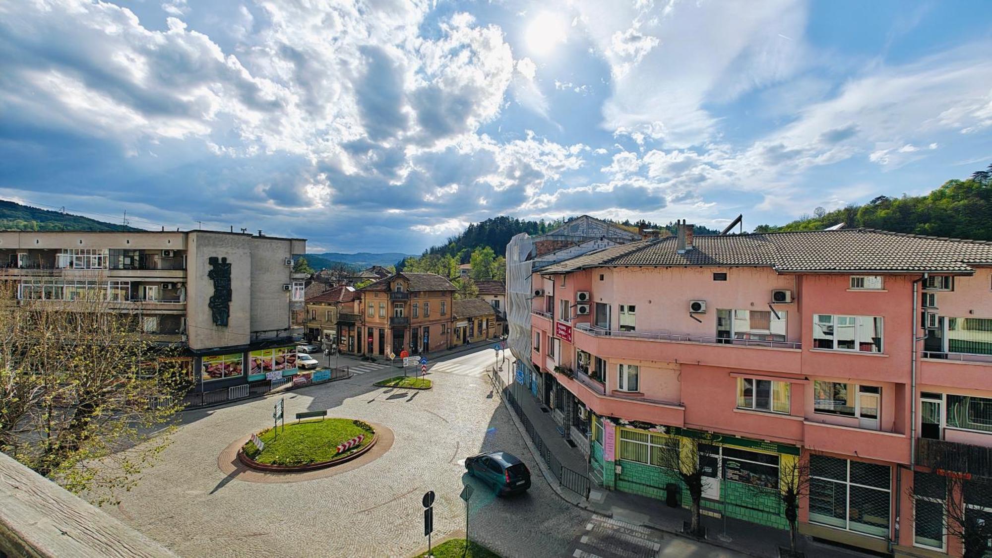 Апартамент Димови Tryavna Exterior foto