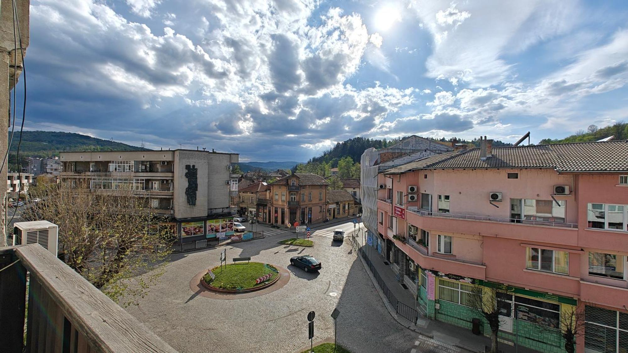 Апартамент Димови Tryavna Exterior foto